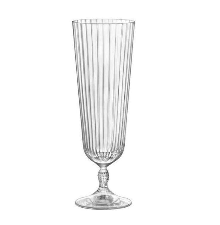 Набір келихів для коктейлів Bormioli Rocco America 20s 275 мл 6 шт. (123227BZG021990)