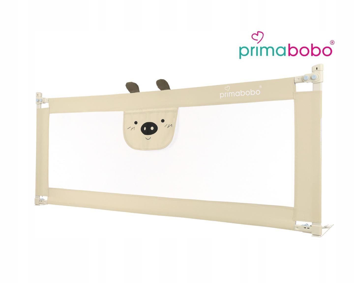 Бортик для кровати Primabobo Bear 160 см (BM01_BE 160) - фото 2 Бортик для кровати Primabobo Bear 160 см (BM01_BE 160) - фото 2