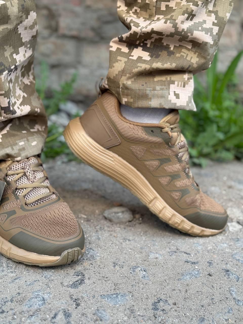 Кроссовки летние 4.5.0. р. 44 Койот (0947-44) - фото 5 Кроссовки летние 4.5.0. р. 44 Койот (0947-44) - фото 5