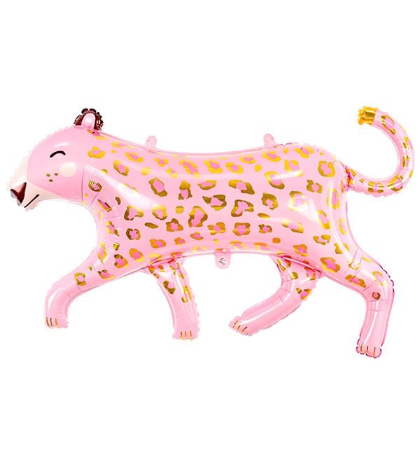 Воздушный шар Леопард 114х80 см (12404948)