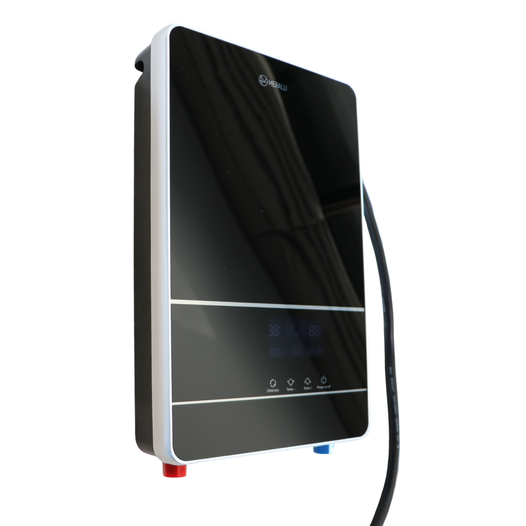 Проточний водонагрівач електричний MERALLI DSK-150-L19 2-15kW (VP0000215) - фото 4