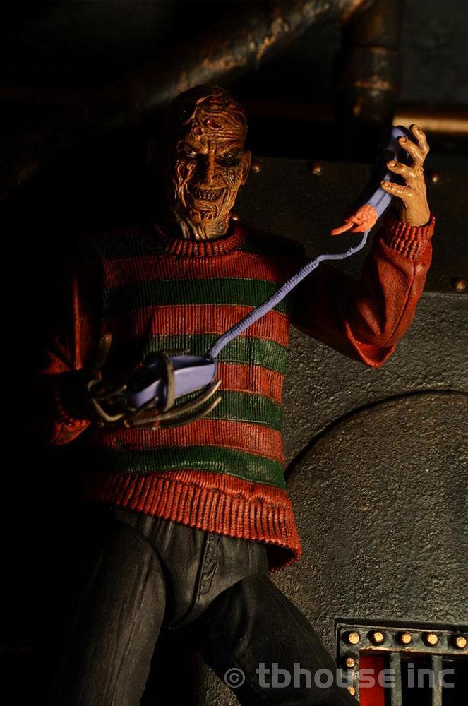 Фигурка для геймеров Neca Freddy Krueger 18 см (FK-27.056) - фото 6