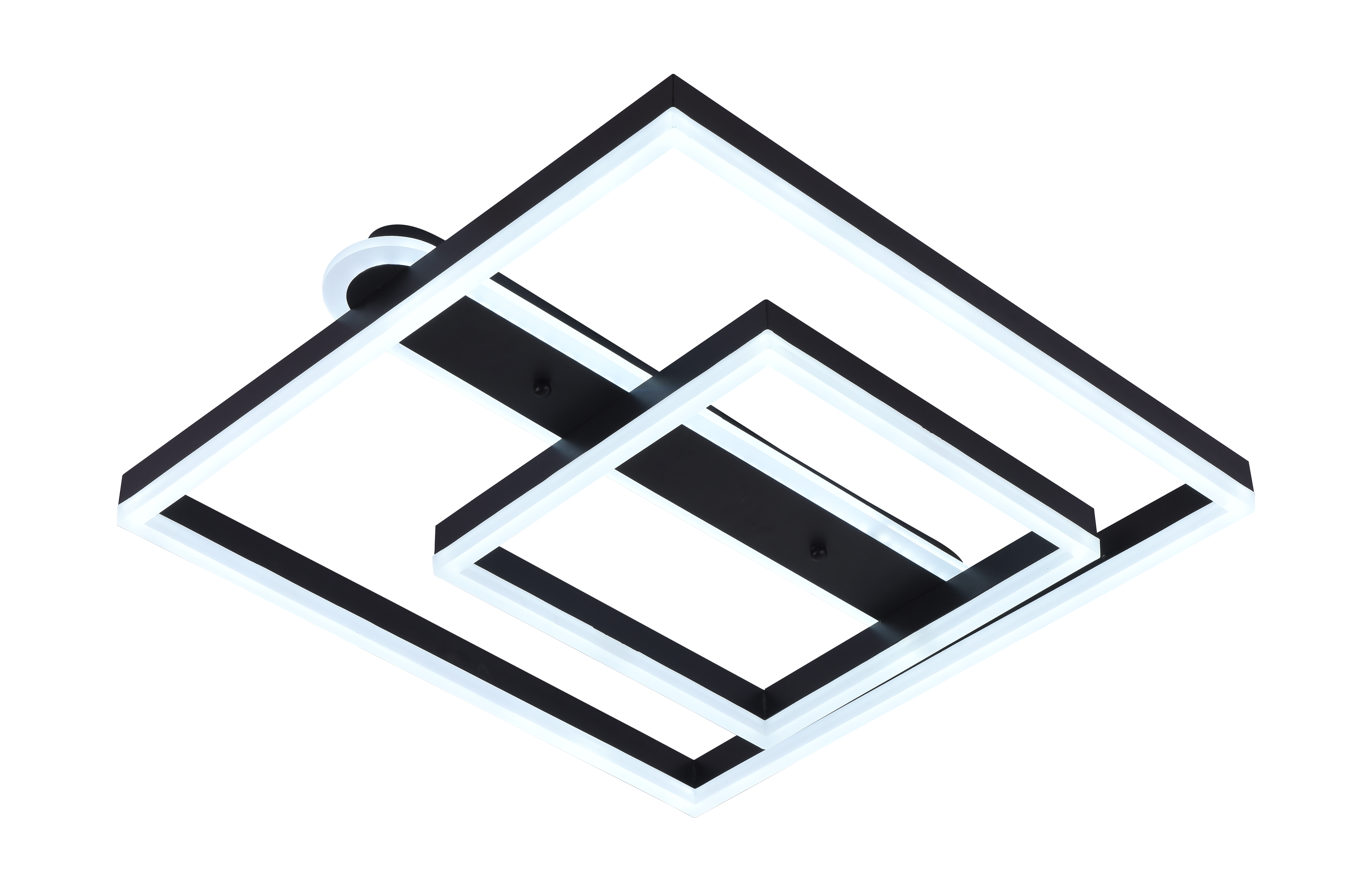 Люстра світлодіодна Valeso V QQD3014 BK