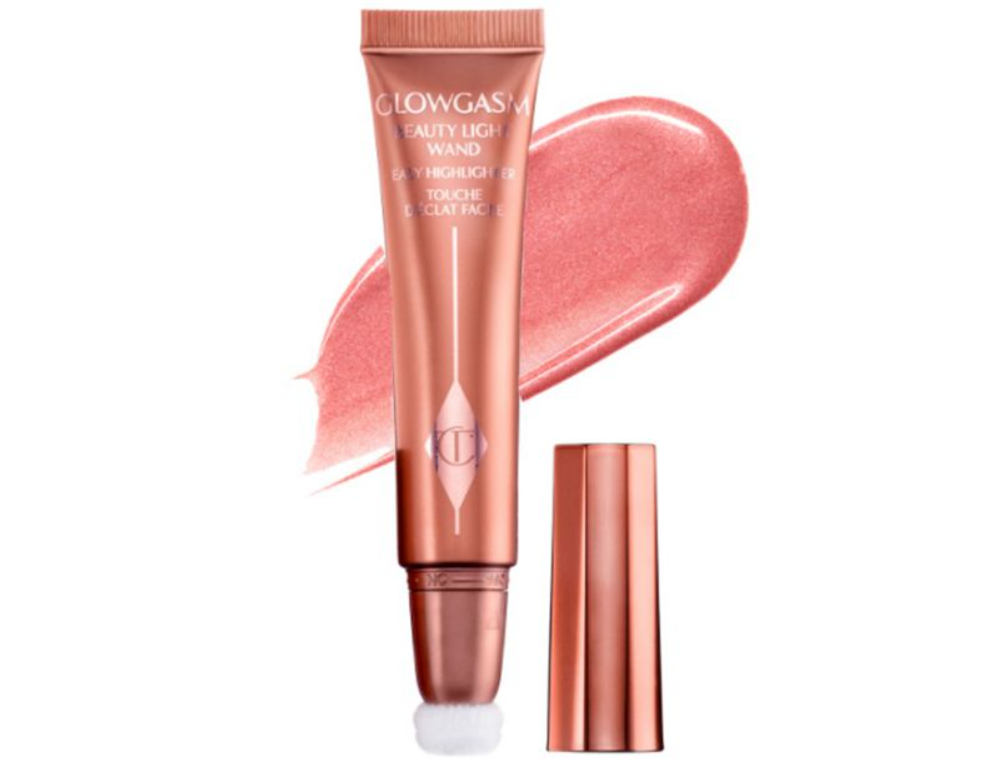 Жидкий скульптор для лица Charlotte Tilbury Hollywood Contour Wand Pinkgasm 12 мл