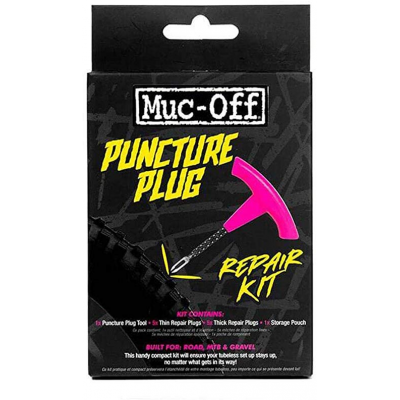 Ремкомплект для резины MUC-OFF TUBELESS KIT (MC.20131)