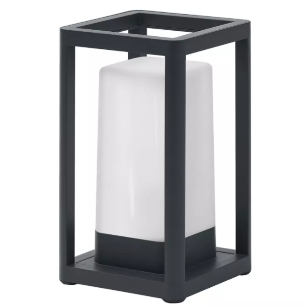 Светильник Osram SMART POWERBANK TABLE FRAME 5W 5V 310lm 3000K RGB 120х203х120 мм (4099854474958)