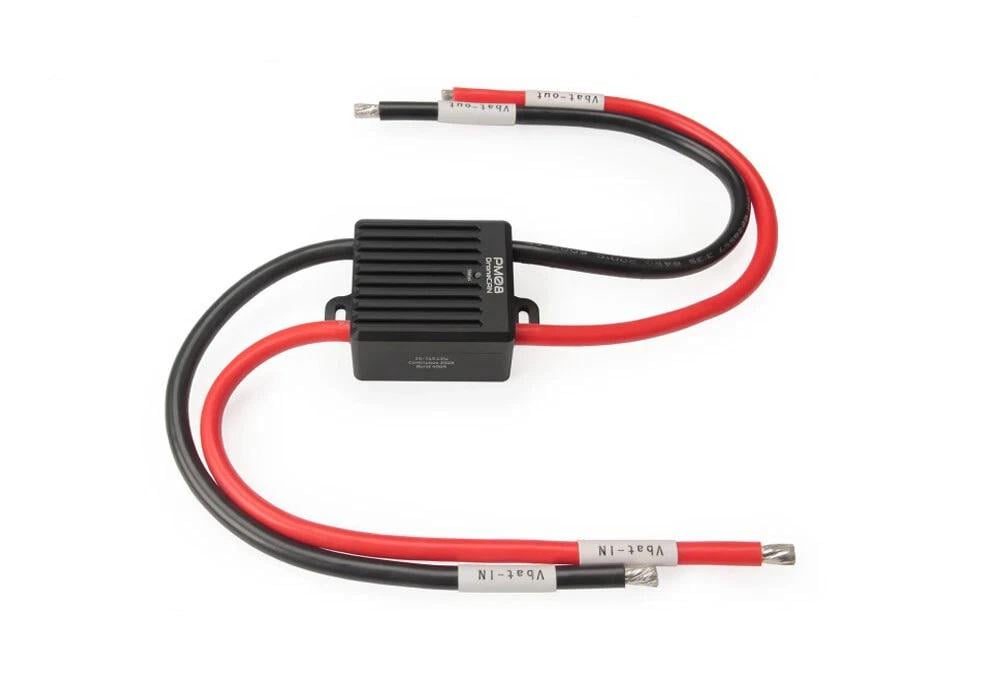 Модуль питания Holybro PM08-CAN 14S 200A двухканальный UBEC 5V/12V для Pixhawk/Ardupilot (00-00028536)