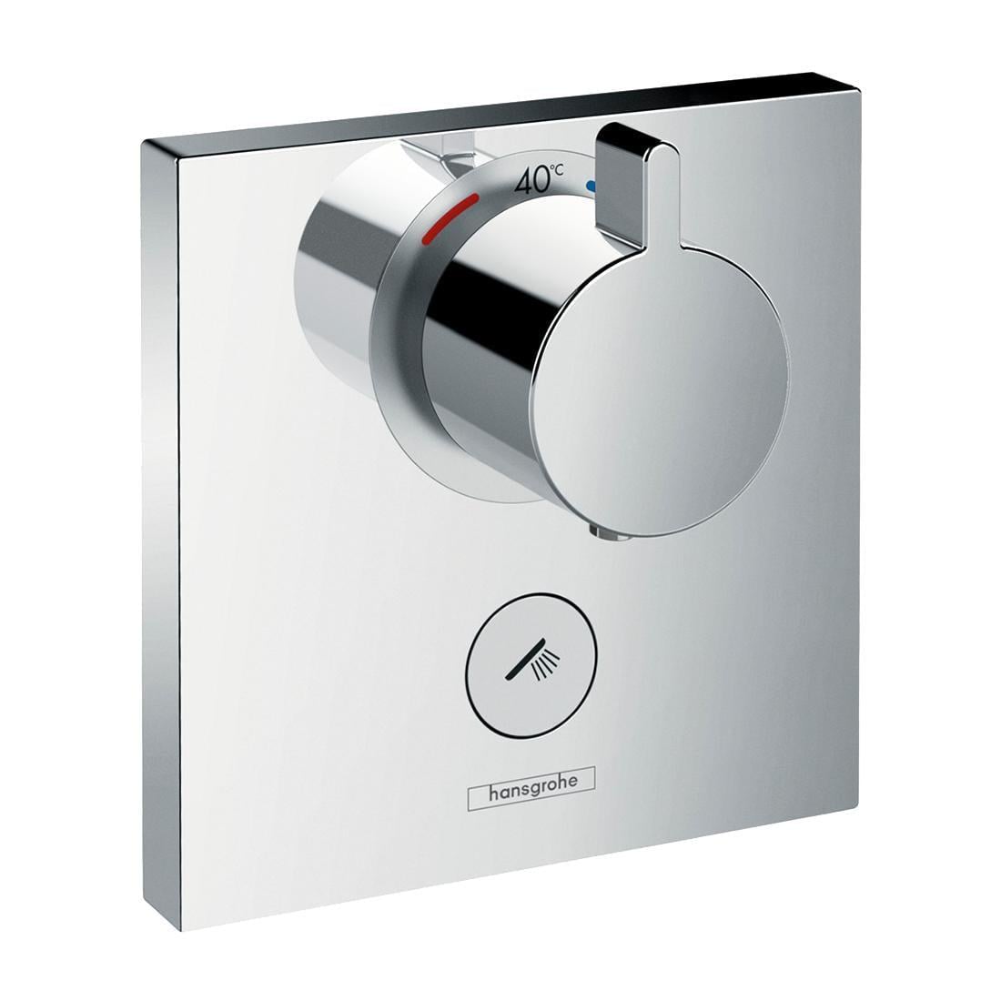 Термостат для душа Hansgrohe ShowerSelect латунь Хром (37462581)