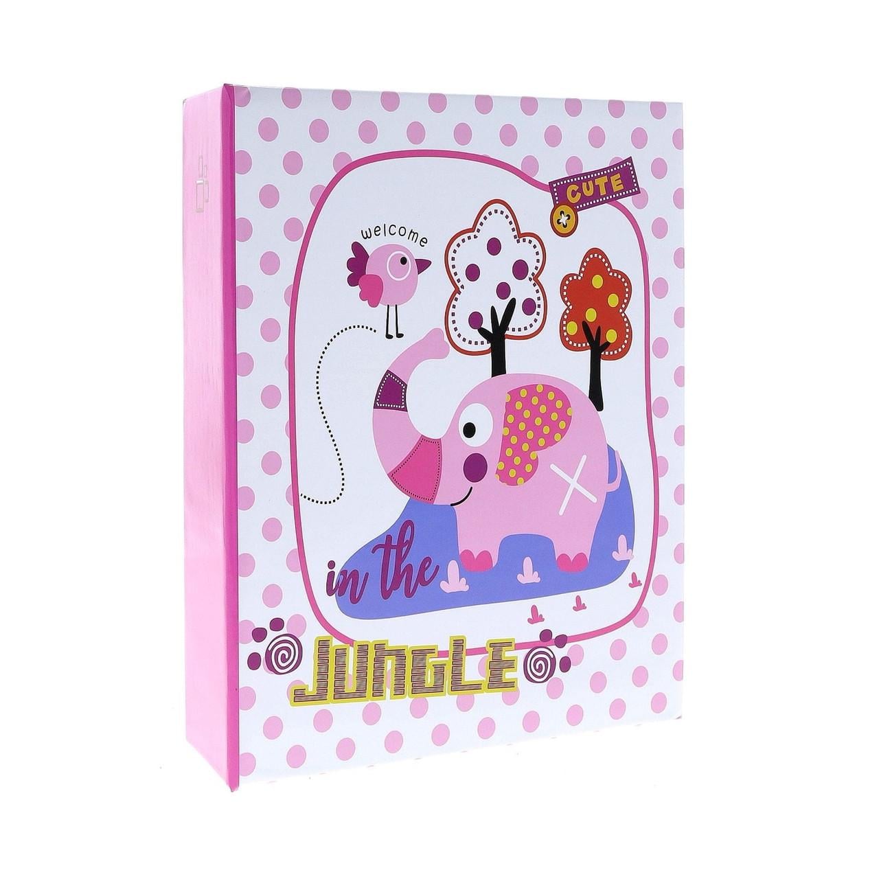 Фотоальбом Gedeon 10x15 см/300 фото (DPH46304/2 BABY 14)