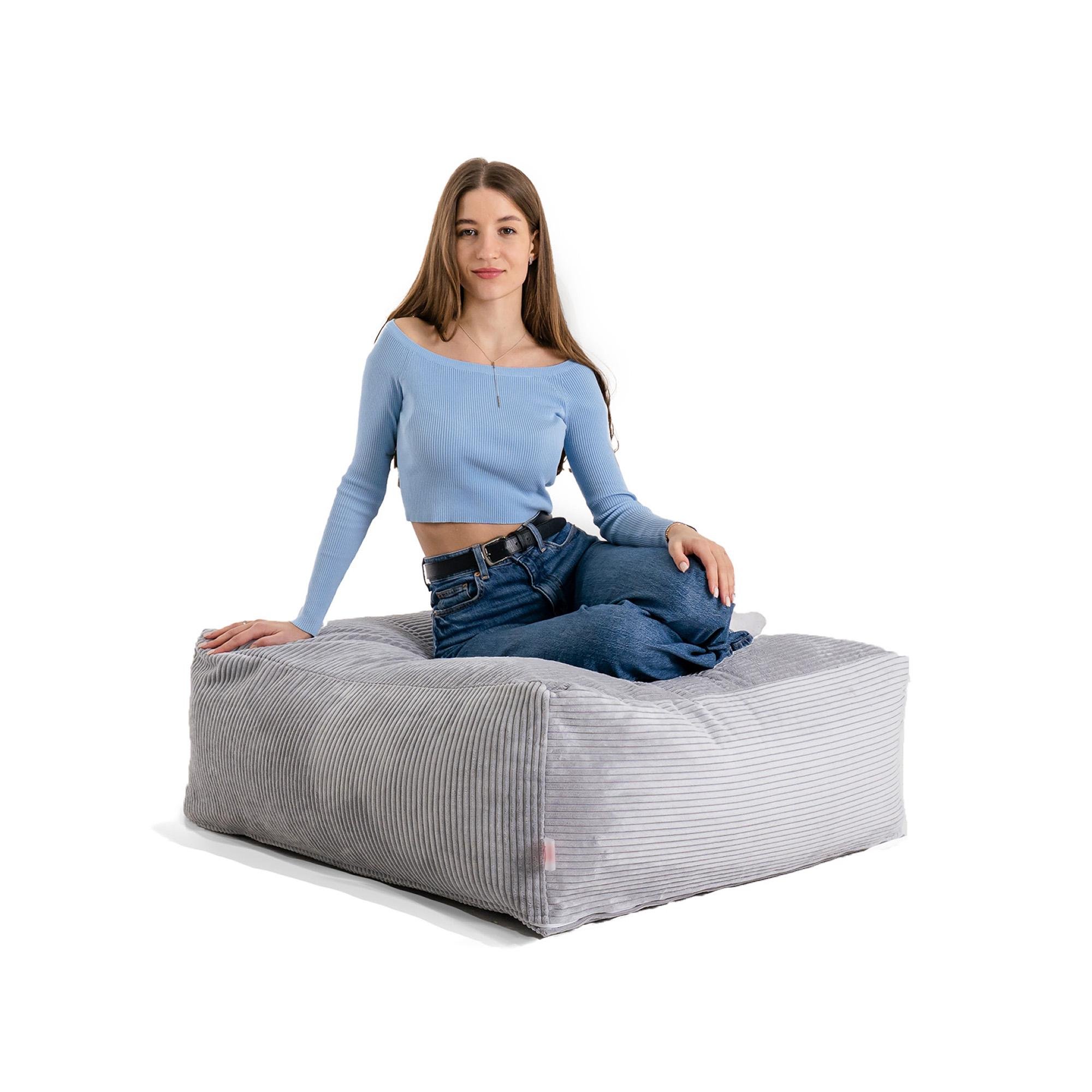 Пуф прямоугольный Lotus 90 70х70 см (pp-lotus-90)