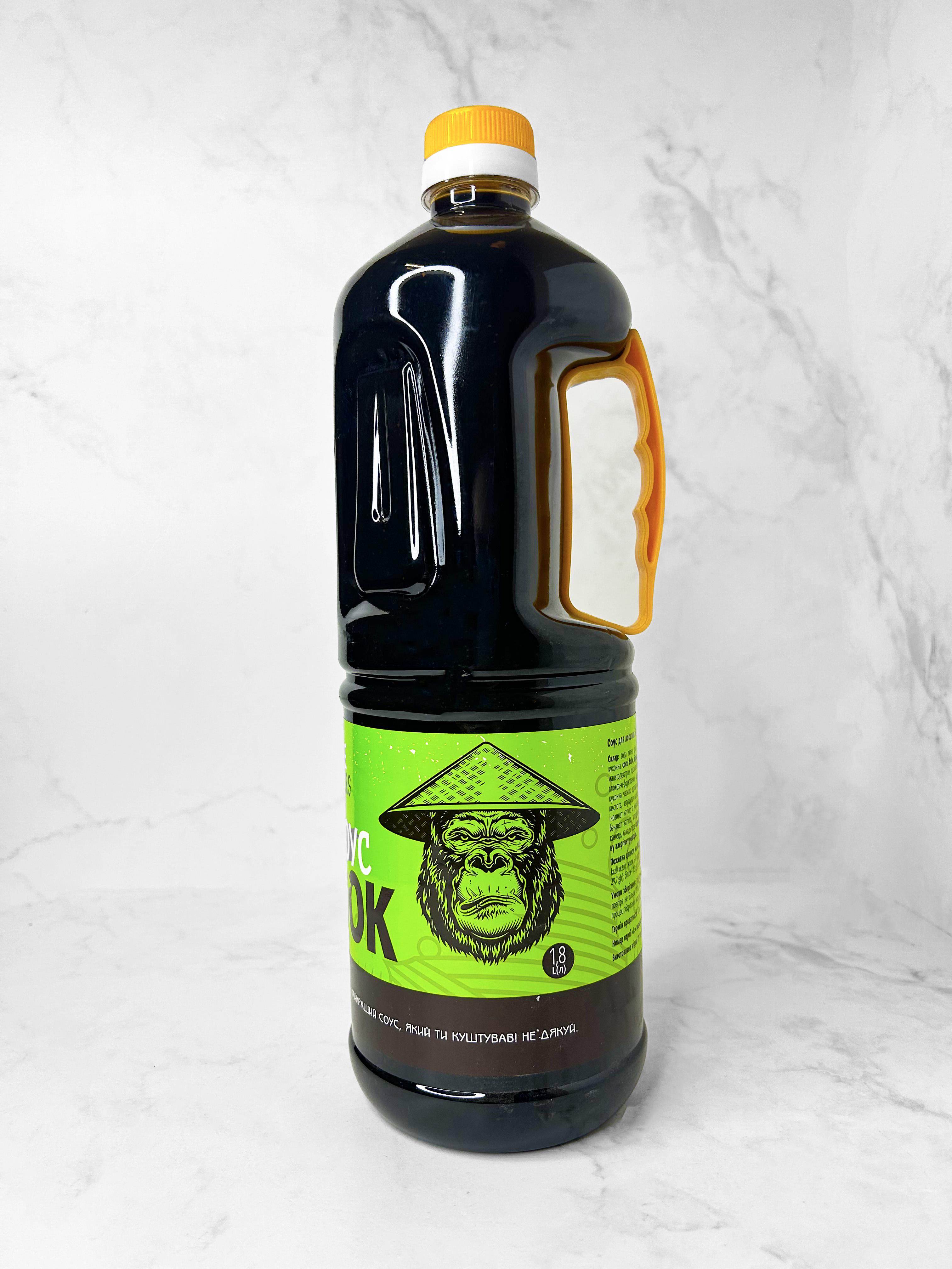 Соус Wok Хантер 1,8л