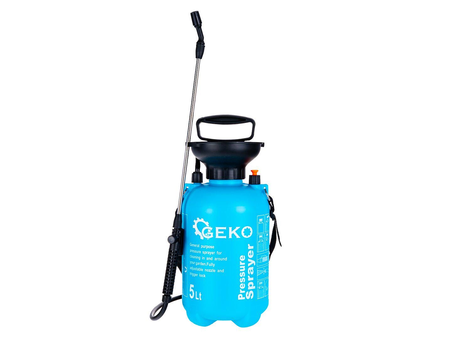 Опрыскиватель для сада Geko G73202 5 л