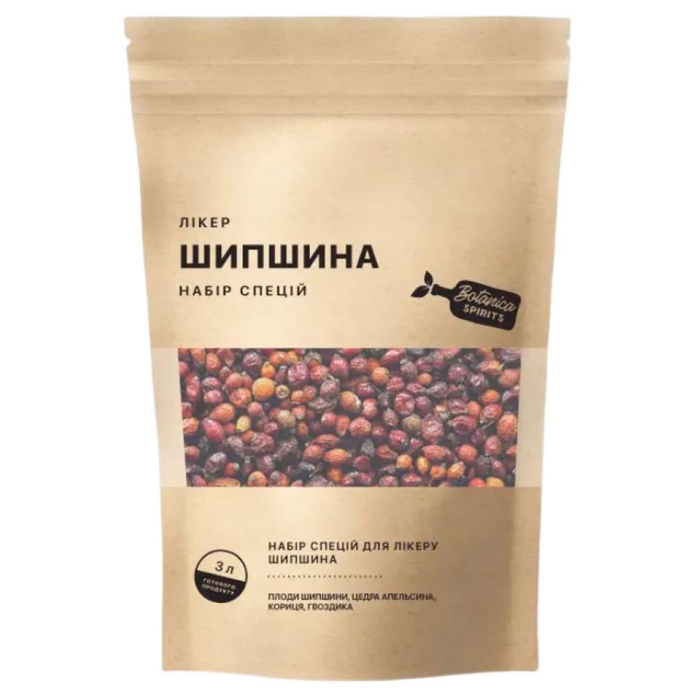 Набор специй Hot Rod Distiller International для ликера Шиповник (14112)