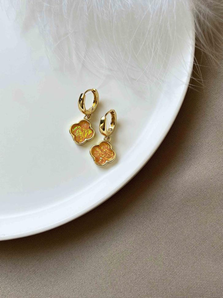 Сережки біжутерія (5406) Сережки біжутерія (5406)