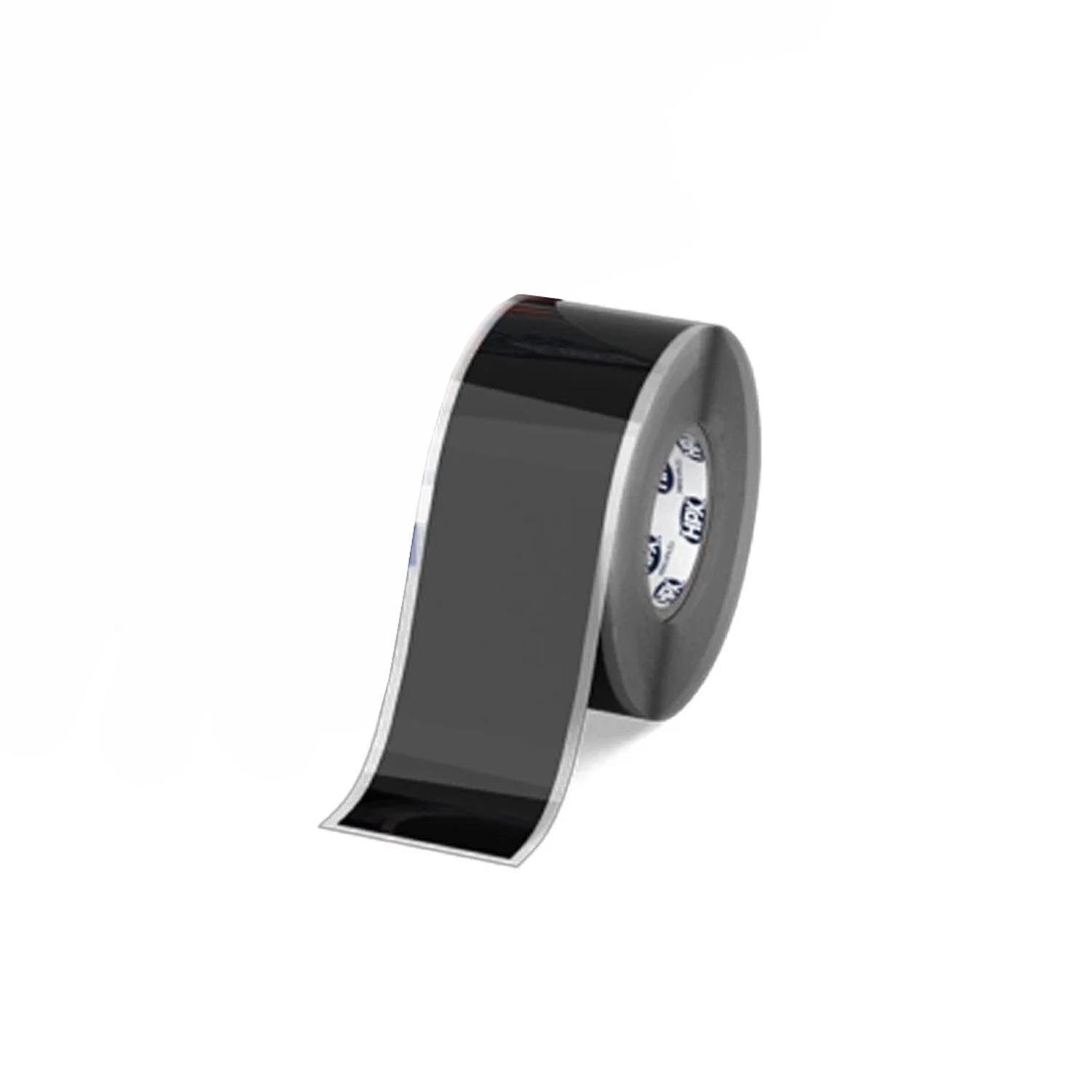 Стрічка ізоляційна HPX SZ2503 25x0,5 мм 3 м вулканізована силіконова Чорний (INRUC0080025003020)