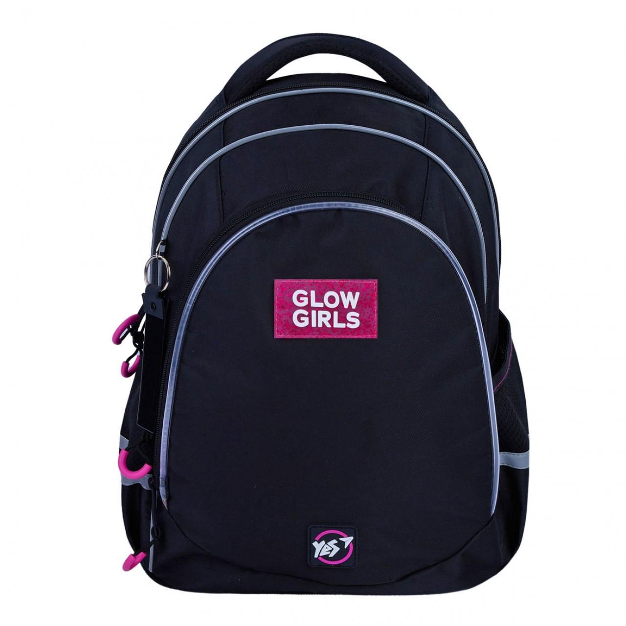 Рюкзак шкільний YES Glance TS-52 (550036)
