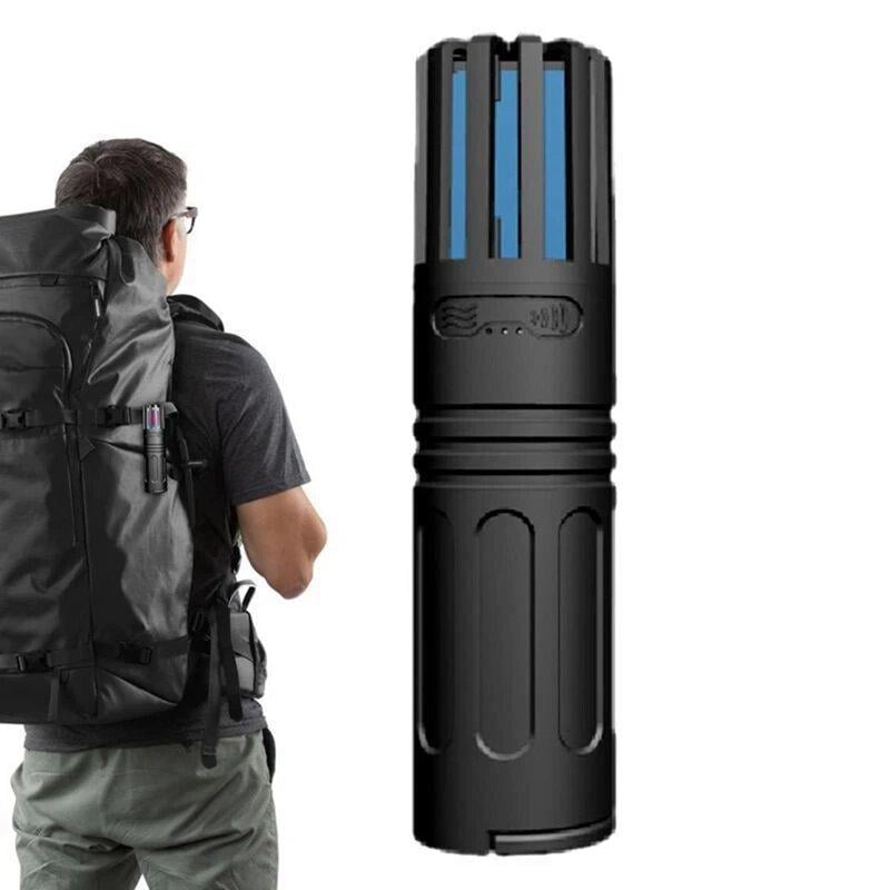 Фумігатор та ультразвук портативний USB з акумулятором 2в1 (2222394585) - фото 5 Фумігатор та ультразвук портативний USB з акумулятором 2в1 (2222394585) - фото 5