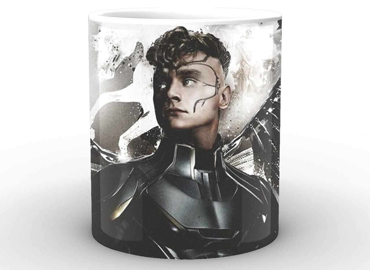 Чашка Geek Land X-Men Apocalypse Archangel 330 мл Белый (XM.02.008)