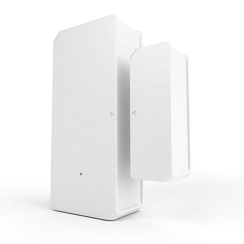 Датчик беспроводной открытие дверей/окон Wi-Fi Sonoff DW2 Датчик беспроводной открытие дверей/окон Wi-Fi Sonoff DW2