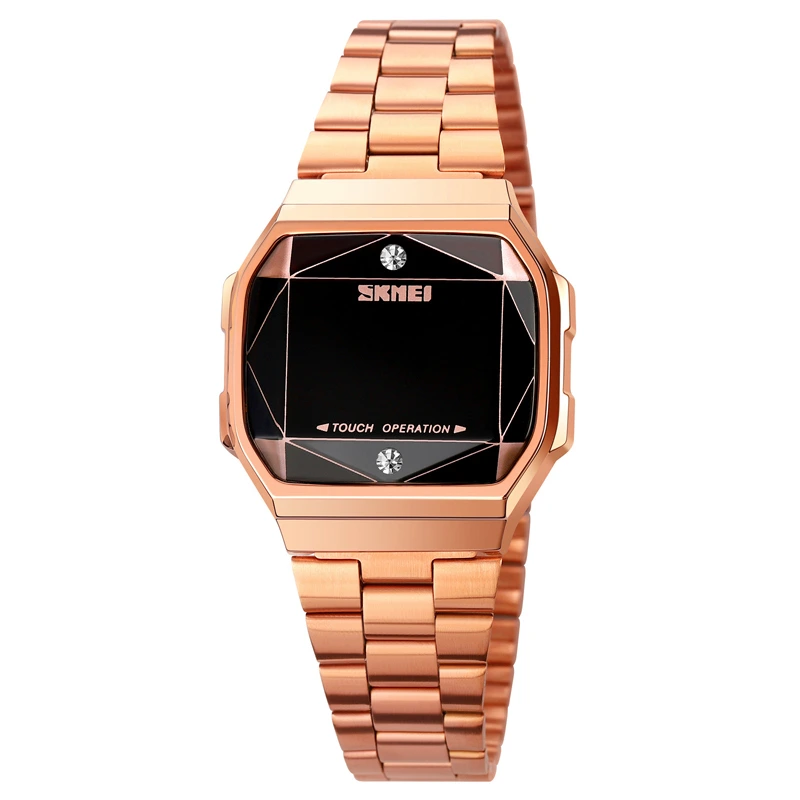 Наручные часы Skmei 1797RG Rose Gold - фото 2
