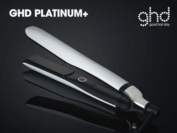 Щипцы керамические Ghd Platinum Plus Straightening (775788) - фото 2