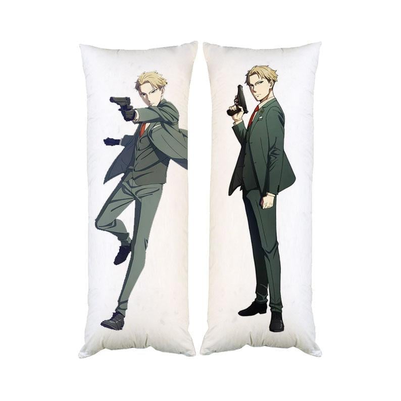 Подушка дакимакура Семья Шпиона Лойд декоративная ростовая для обнимания 30x60 см (1699679092) Подушка дакимакура Семья Шпиона Лойд декоративная ростовая для обнимания 30x60 см (1699679092)