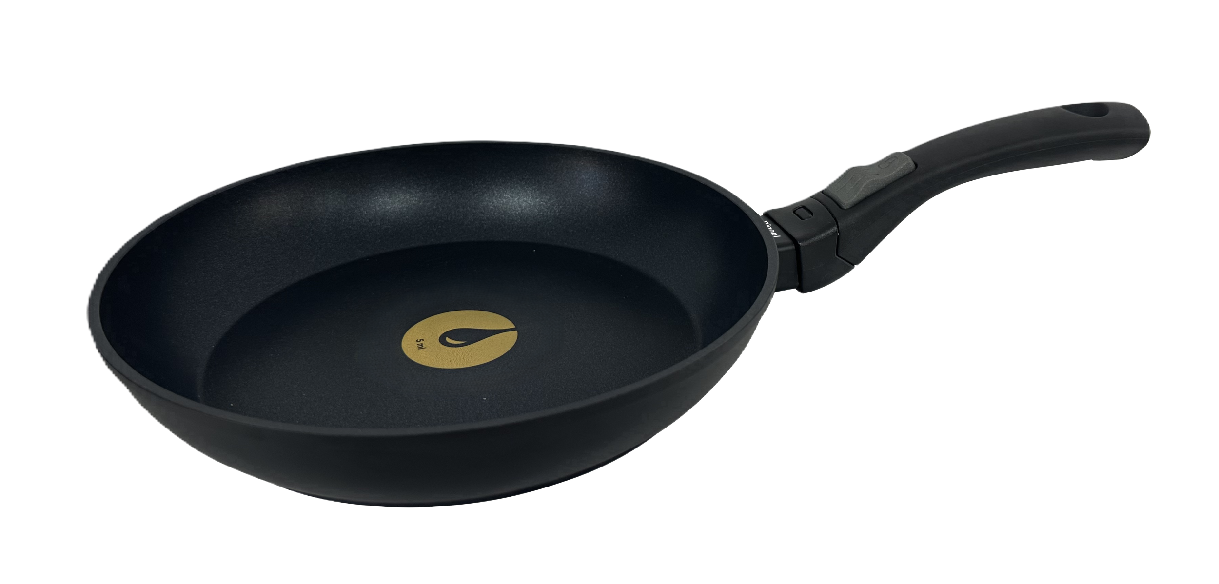 Сковорода RINGEL Leipzig 22 см з'ємною ручкою без кришки (UG-RG-1150-22)