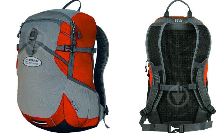 Рюкзак Terra Incognita Onyx 18 Red (TI-03750)