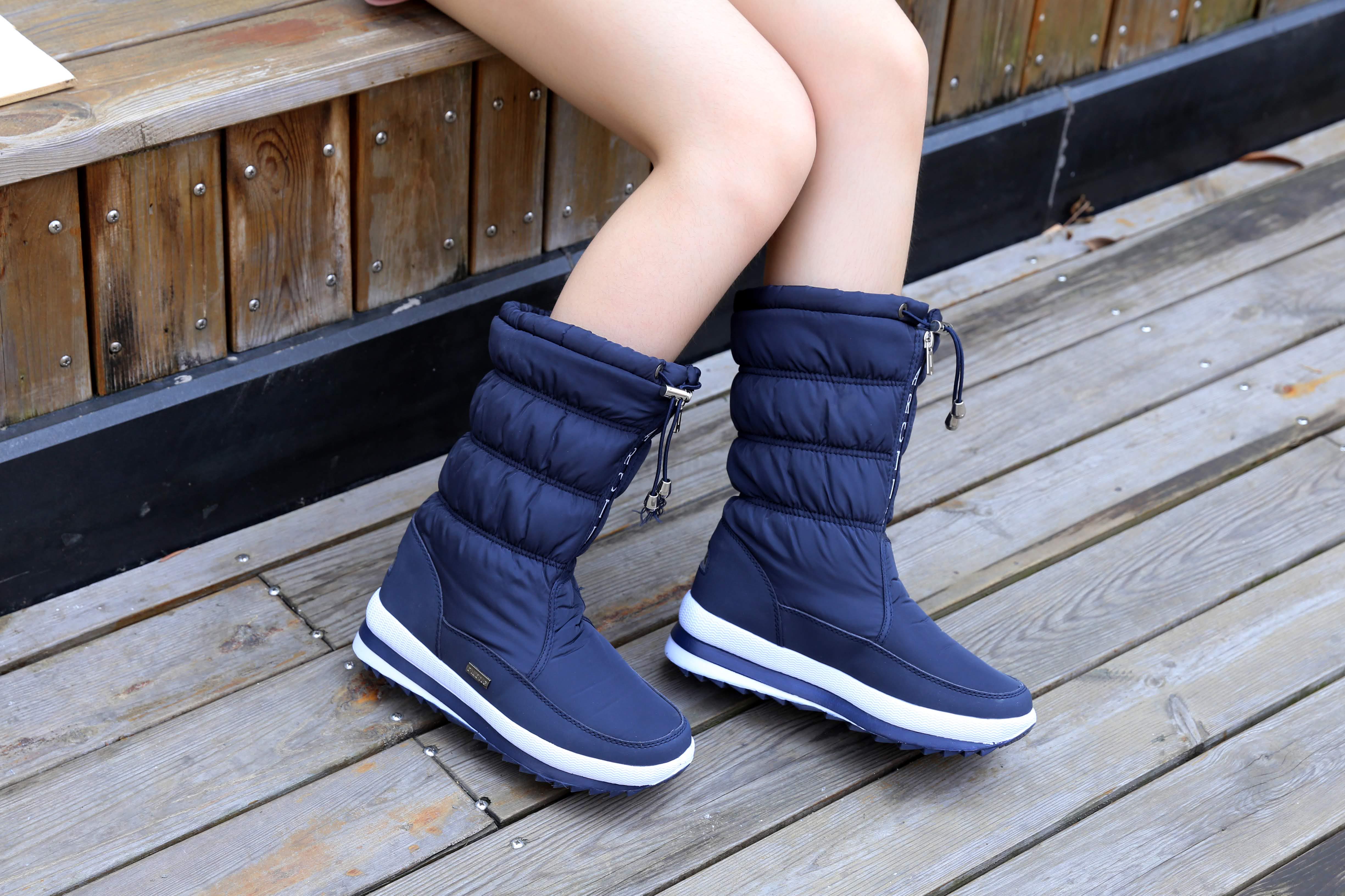 Дутики Navigator N-B1750-2 р. 40 Синій - фото 2 Дутики Navigator N-B1750-2 р. 40 Синій - фото 2