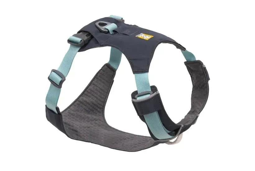 Шлейка для собак облегченная Ruffwear Hi&Light L/XL 81-107 см Серый (30817)