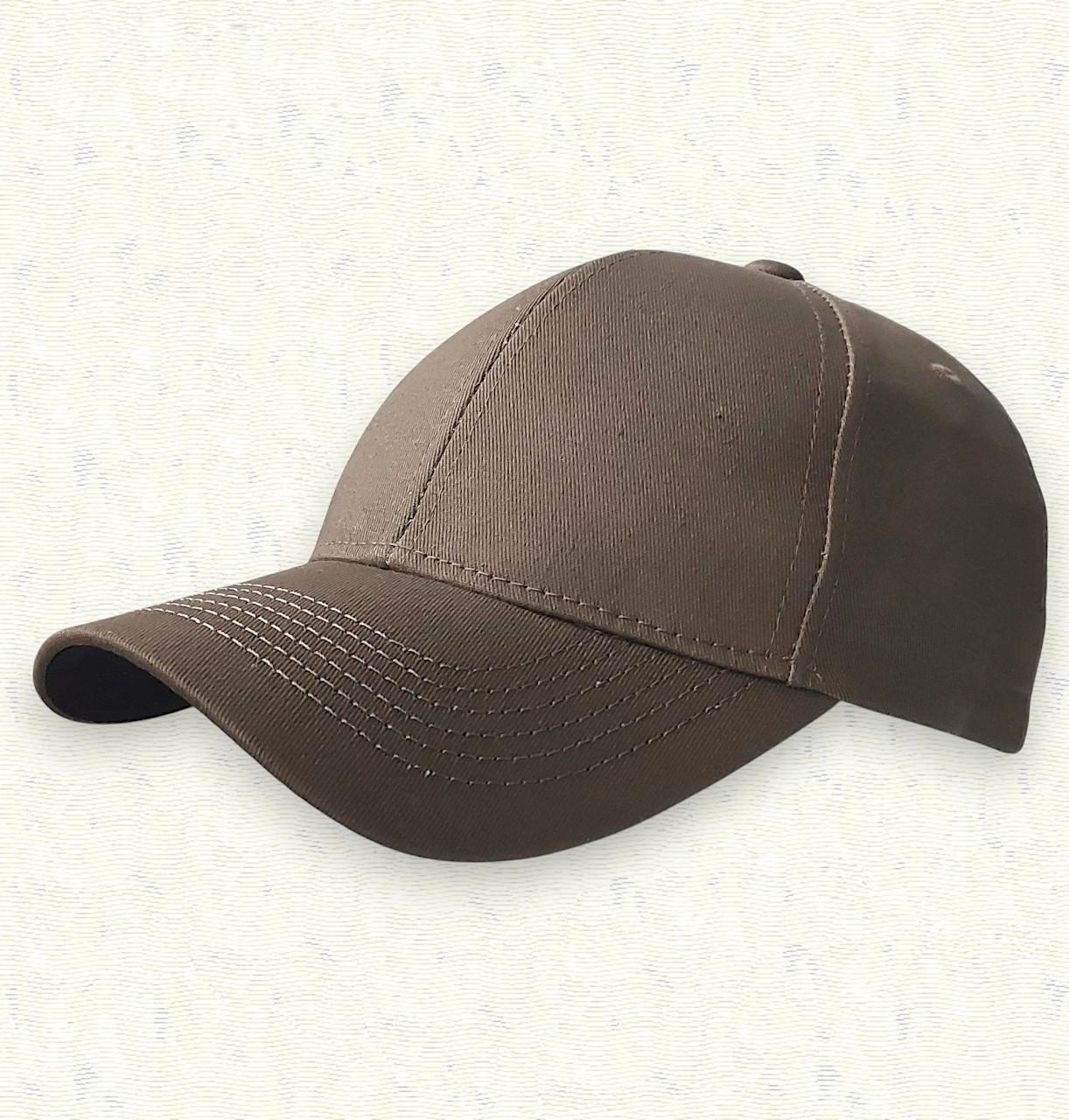 Бейсболка с регулятором размера Койот (6974) Бейсболка с регулятором размера Койот (6974)