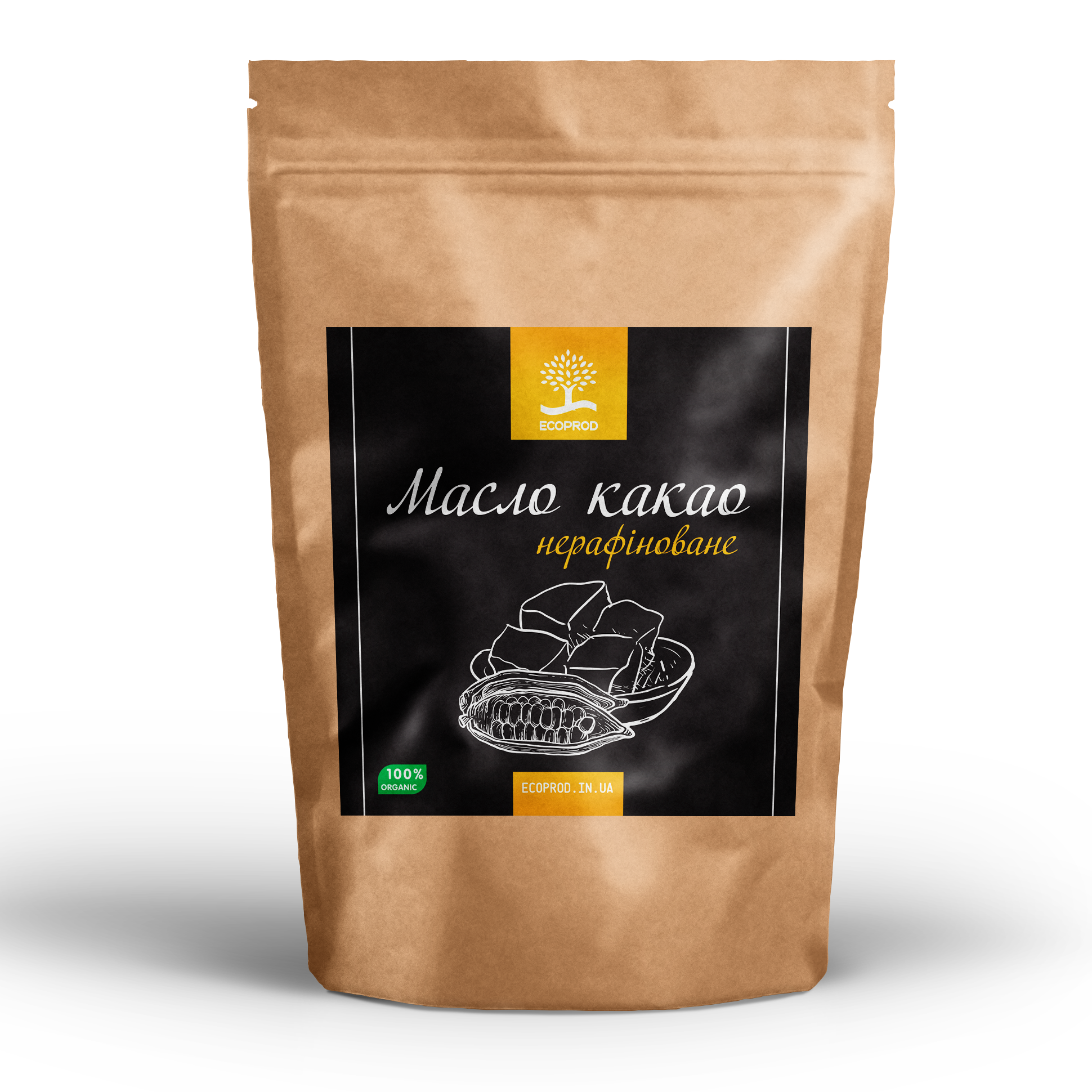 Какао масло Nederland 200 г (1091848054)