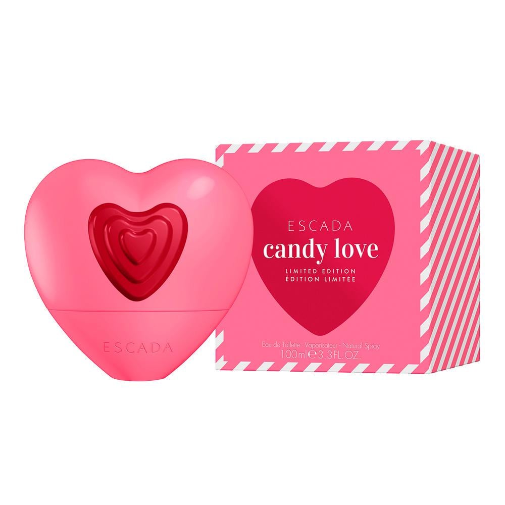 Туалетная вода для женщин Escada Candy Love 100 мл (380252)
