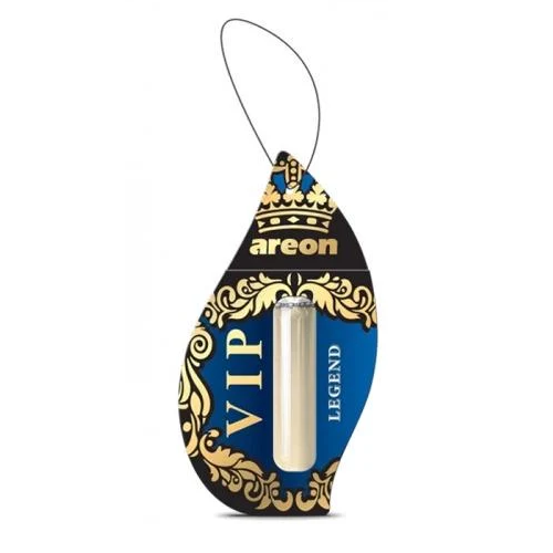 Освежитель воздуха Areon VIP Liquid Legend 5 мл (00000061754)