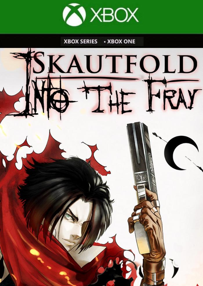 Ключ активації Skautfold - Into the Fray для Xbox One/Series S/X (96608992)