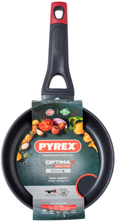 Сковорода Pyrex Optima+ 20 см (OT20BF6) - фото 2