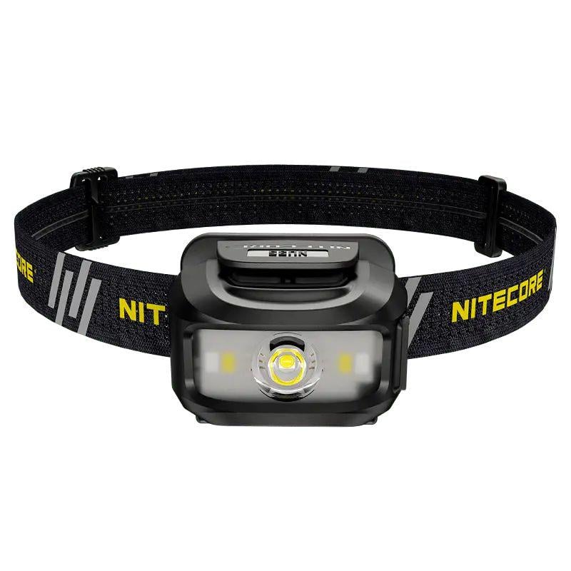 Ліхтар налобний Nitecore NU35 з акумулятором 590 мАг 460Lm (2230504770)