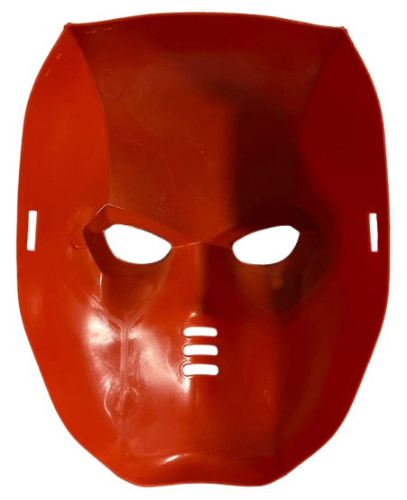 Маска супергероя Дедпул 1шт. (1601) - фото 2 Маска супергероя Дедпул 1шт. (1601) - фото 2