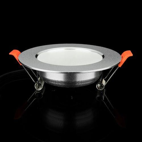Светильник светодиодный Biom DF-6G 6 Вт 5000К (00-00019668) Светильник светодиодный Biom DF-6G 6 Вт 5000К (00-00019668)