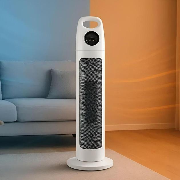 Тепловентилятор Germatic Air Max BFX 768 1668 2000 Вт (2897306798)