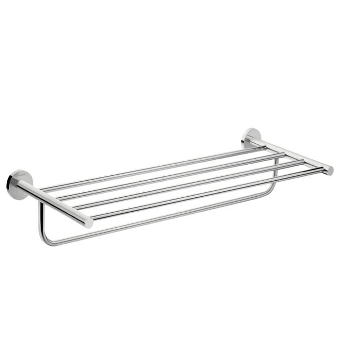 Полотенцедержатель Hansgrohe Logis 41720000 60 см Хром (68763)