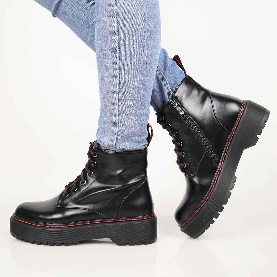 Ботинки женские демисезонные 336249 р. 38 24 см