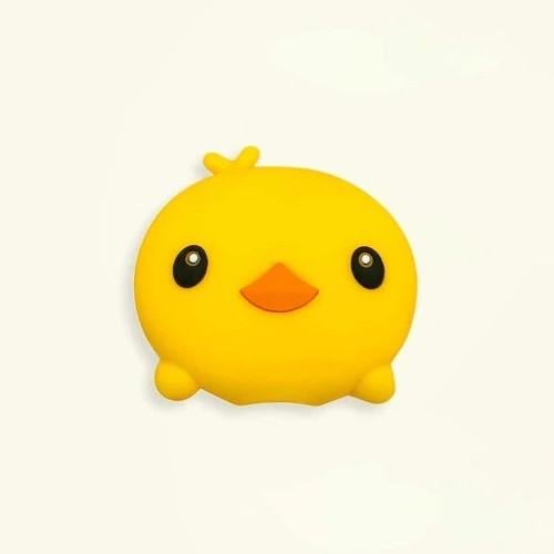 Защита кабеля от перетирания SUNROZ Animals Уточка Lightning/Type C/Micro USB (A44154)