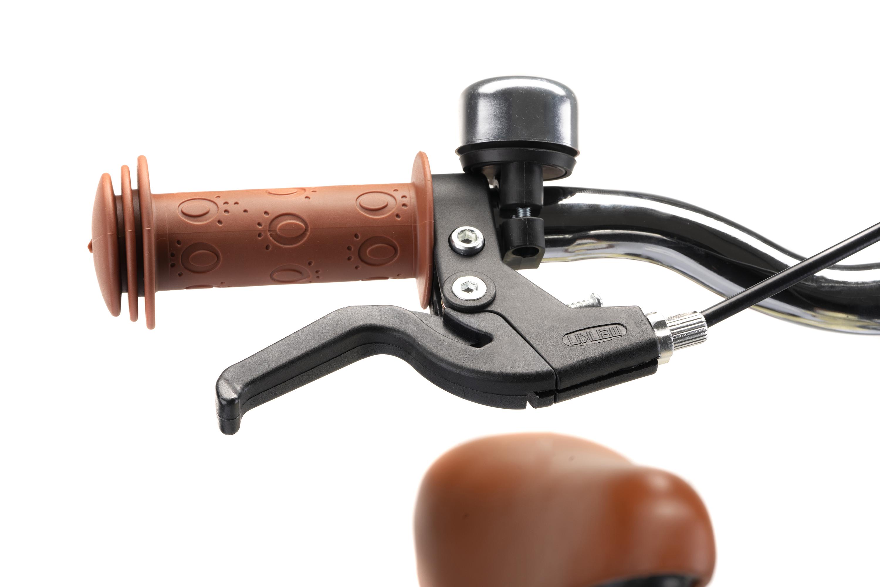 Детский велосипед Miqilong RM 16" с корзиной из натурального ротанга Бежевый (ATW-RM16-BEIGE) - фото 9 Детский велосипед Miqilong RM 16" с корзиной из натурального ротанга Бежевый (ATW-RM16-BEIGE) - фото 9