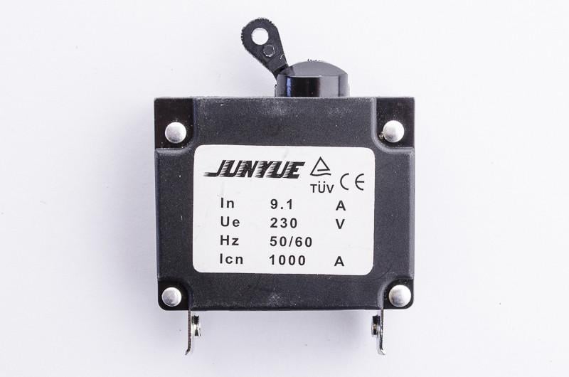 Автомат напряжения для генераторов 9,1А 230V 2 кВт-3 кВт (3874)