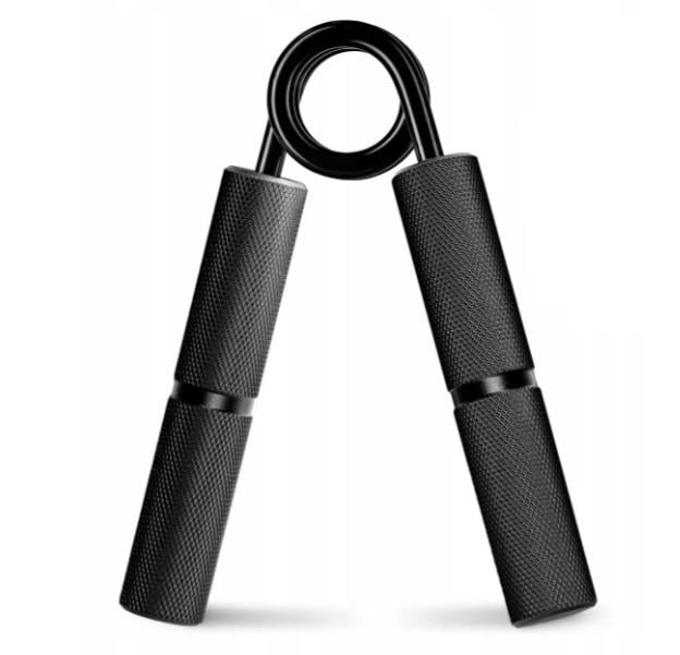 Эспандер-ножницы алюминиевый PowerPlay 4322 Hand Grip 112 кг Черный (PP_4322 Hand Grip_112kg_Black)