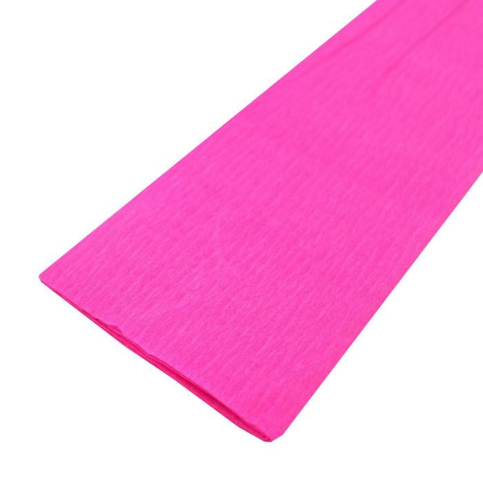 Гофрированная бумага Josefotten KR35-8006 35% 27 г/м2 Ярко-розовый (2990431102)