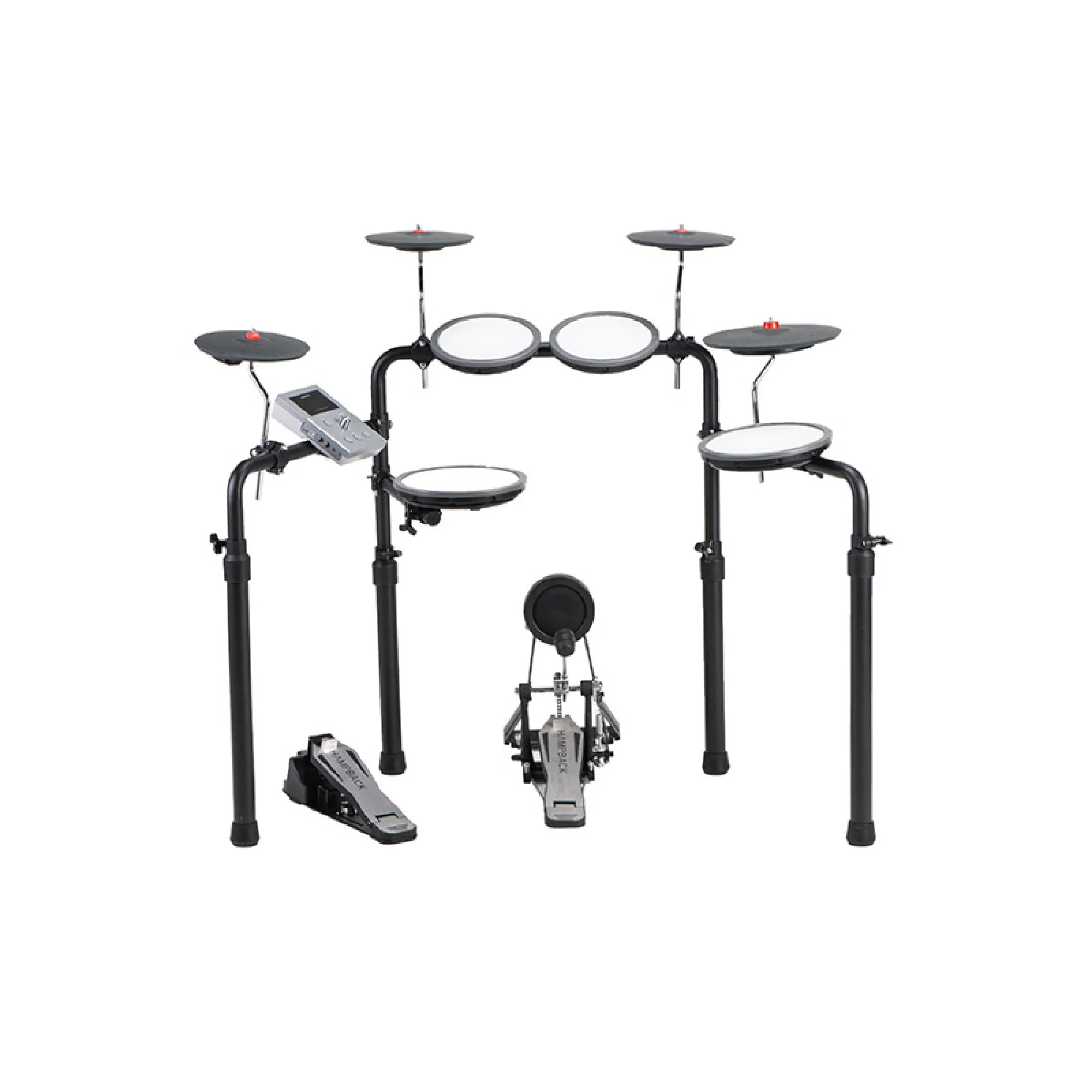 Ударна установка електронна HAMPBACK MK-0 Plus (27831781)