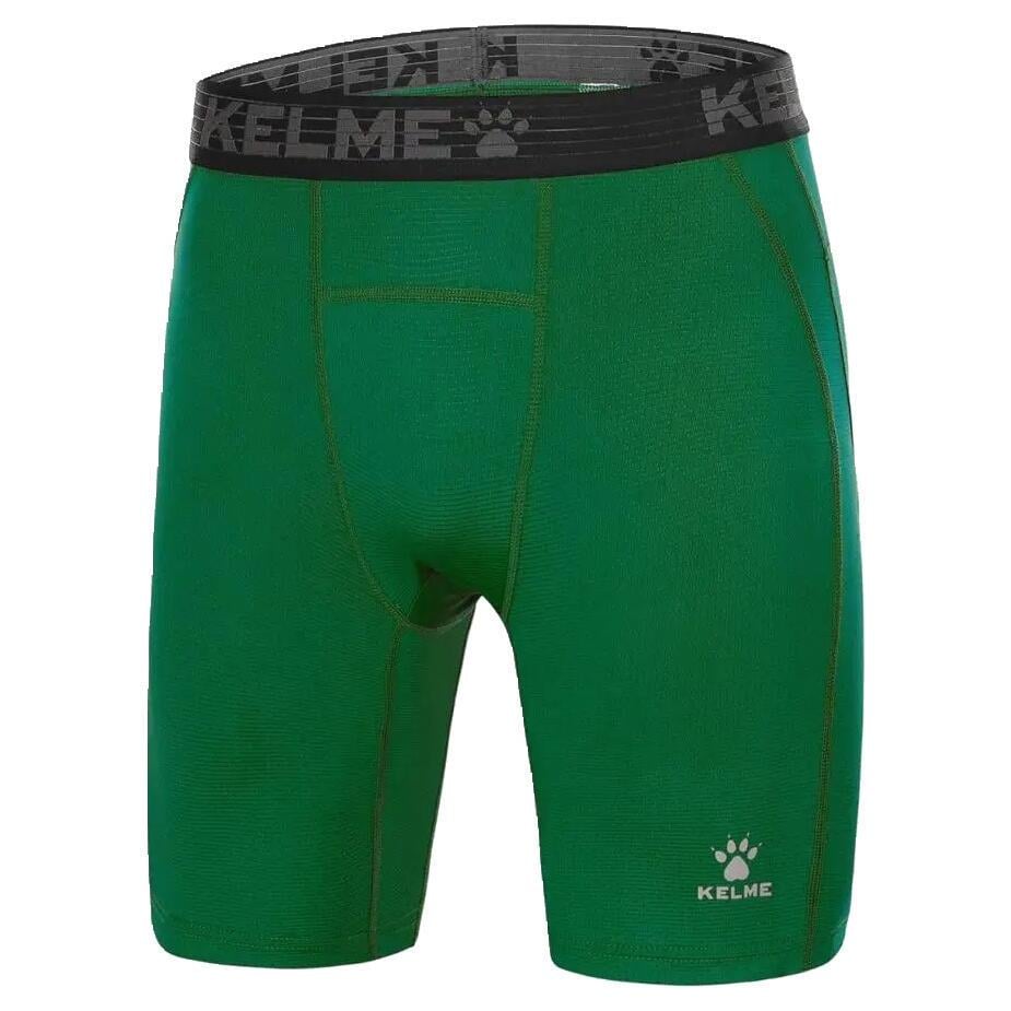 Термошорты Kelme 2XL Зеленый (7551TL1080.9300)