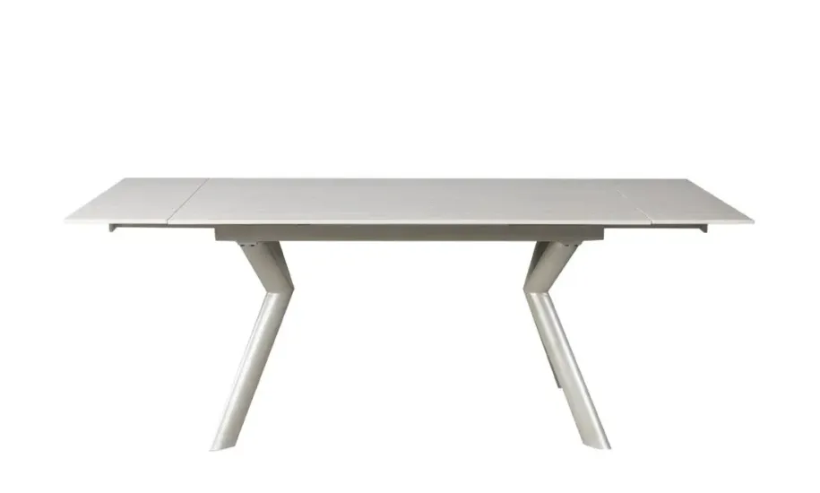 Стол раскладной Давон 1400/2000x800x750 мм Бежевый (701808) - фото 6 Стол раскладной Давон 1400/2000x800x750 мм Бежевый (701808) - фото 6